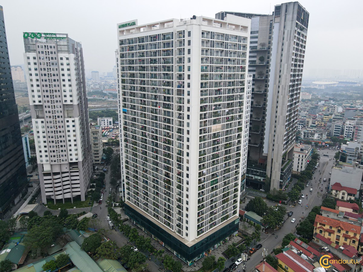 (Tin thật 100%) CH 84m2 x 3PN có slot ô tô tại CC An Bình Plaza - Nội thất cao cấp - Lô góc đẹp - Ảnh 4